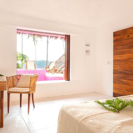 Playa Rosa Bungalows Карейес Экстерьер фото