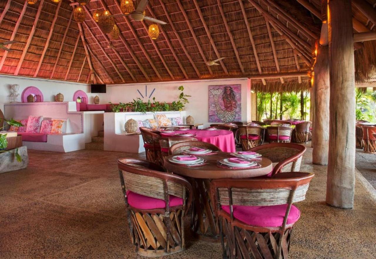 Playa Rosa Bungalows Карейес Экстерьер фото