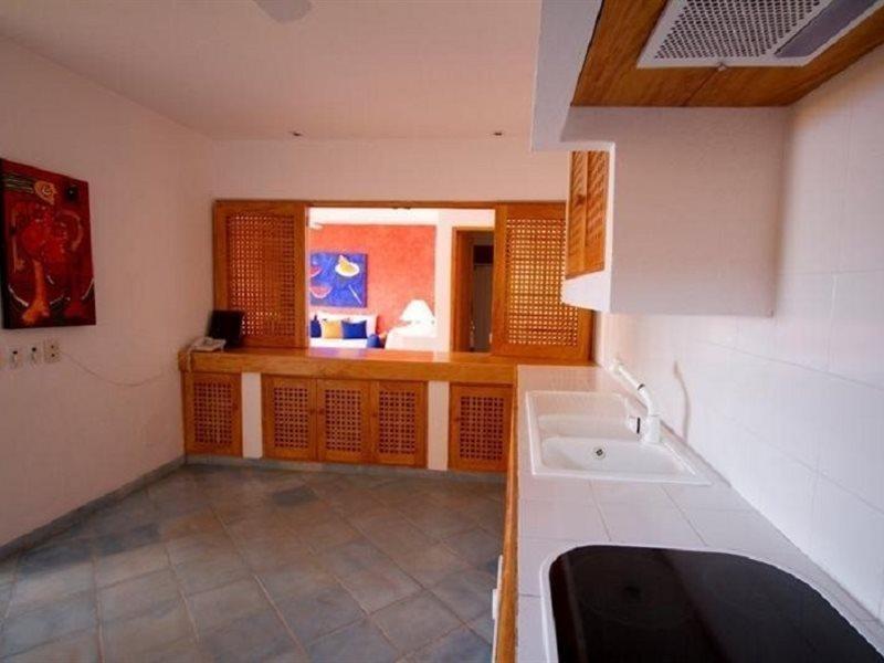 Playa Rosa Bungalows Карейес Экстерьер фото