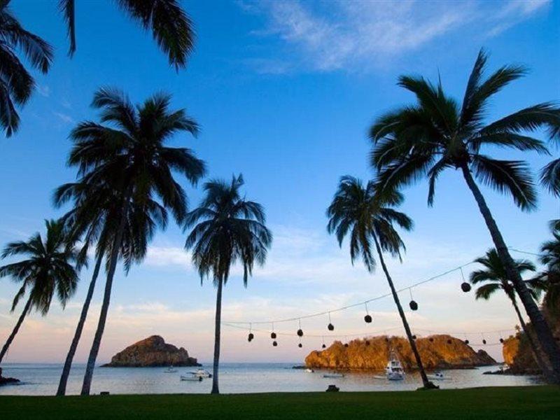 Playa Rosa Bungalows Карейес Экстерьер фото