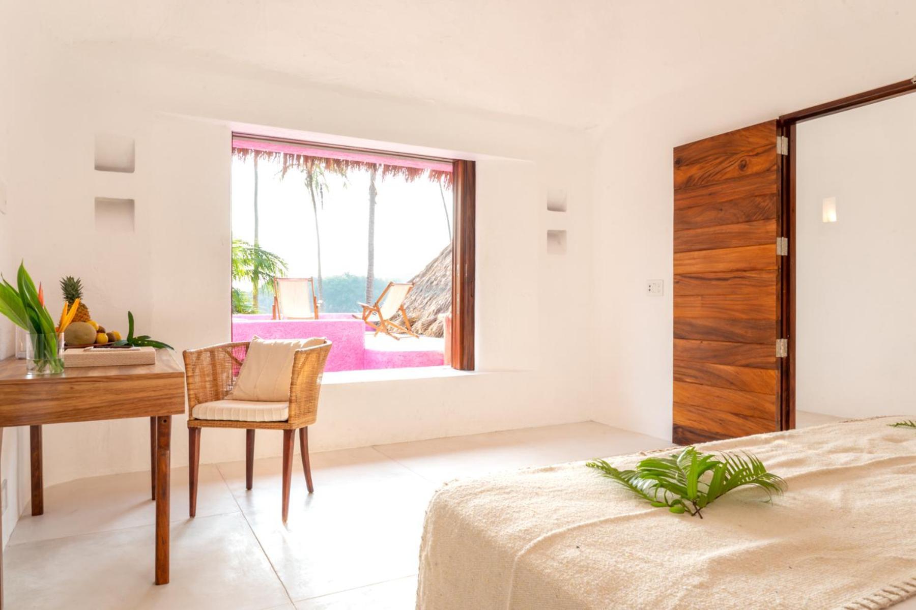 Playa Rosa Bungalows Карейес Экстерьер фото