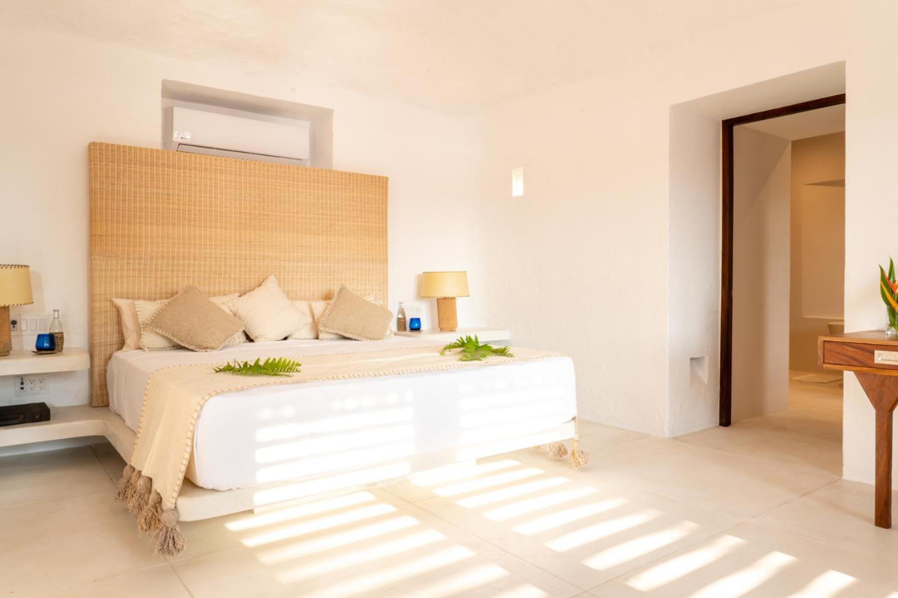 Playa Rosa Bungalows Карейес Экстерьер фото