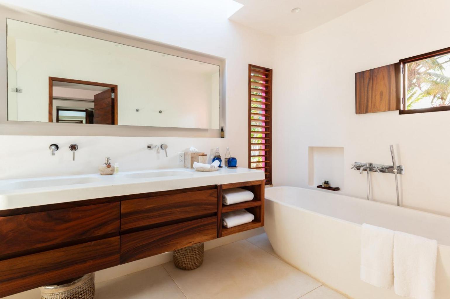 Playa Rosa Bungalows Карейес Экстерьер фото