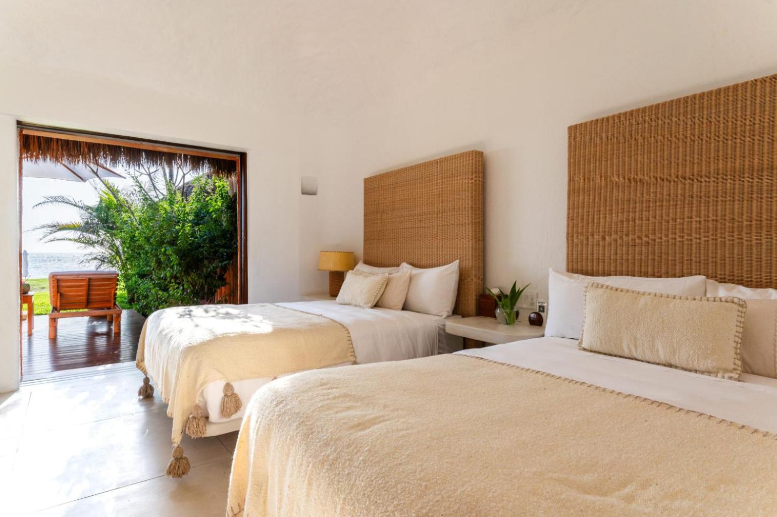 Playa Rosa Bungalows Карейес Экстерьер фото
