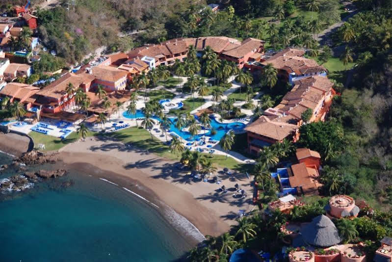 Playa Rosa Bungalows Карейес Экстерьер фото