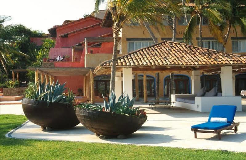 Playa Rosa Bungalows Карейес Экстерьер фото