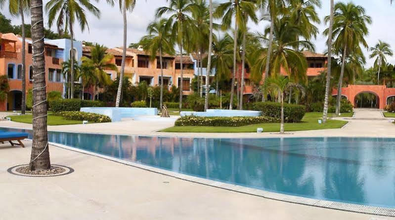 Playa Rosa Bungalows Карейес Экстерьер фото