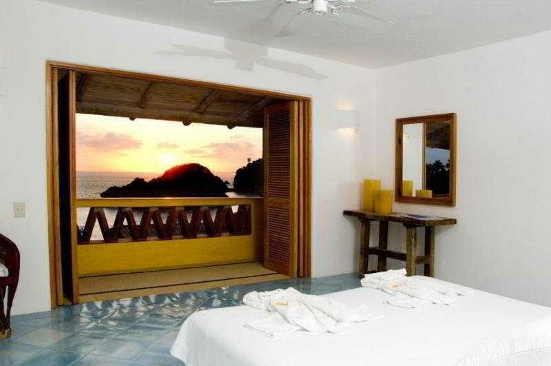 Playa Rosa Bungalows Карейес Экстерьер фото